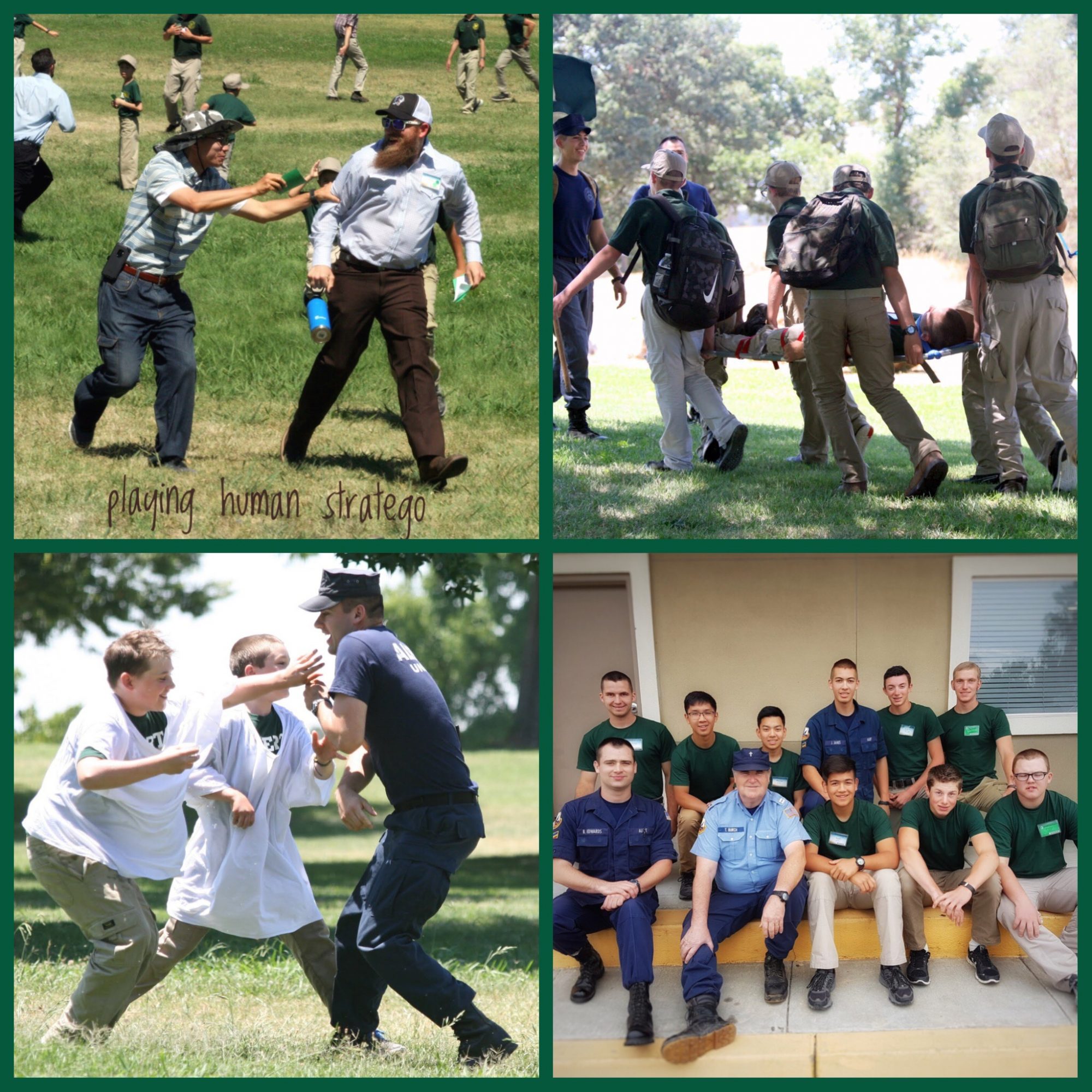 Recent Cadet News - ALERT Cadet