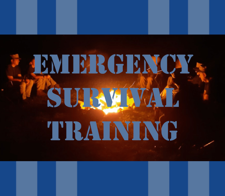 Emergency Survival Training Award