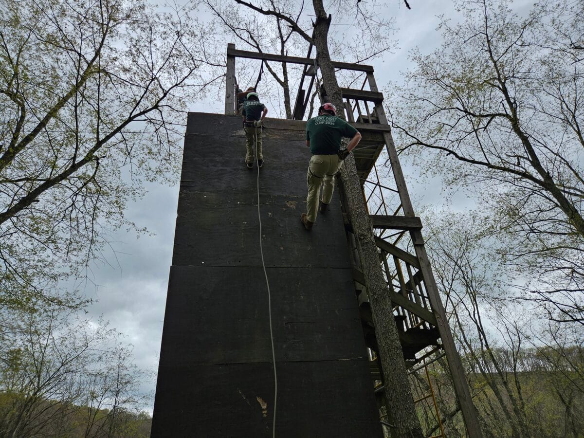 2025 EASTERN FATHER/SON SERVICE CAMP SOUTH - ALERT Cadet
