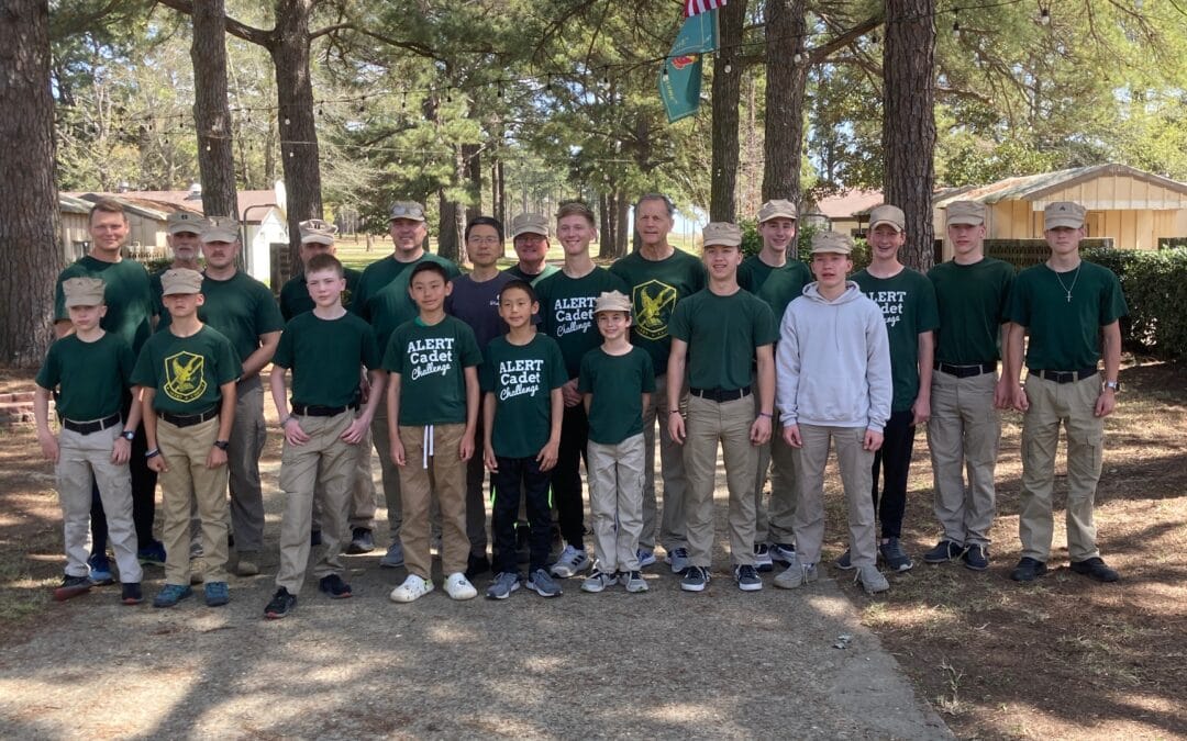 2025 South Central Father and Son Service Camp